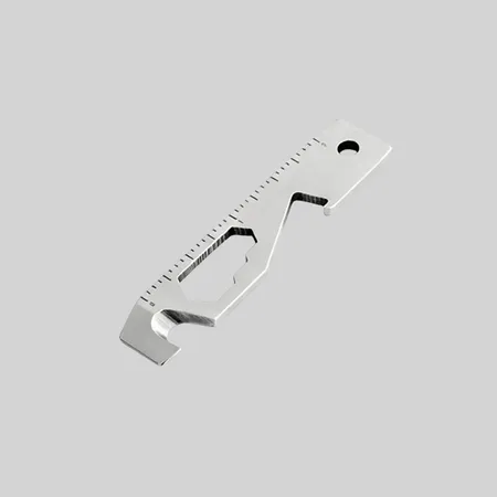 Ruler-Shaped Bottle Opener