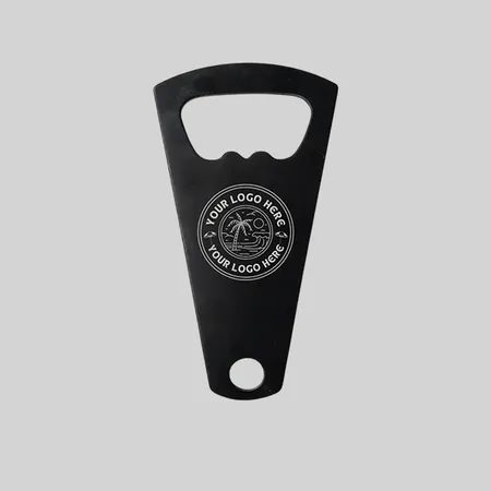 Tie-Shaped Bottle Opener