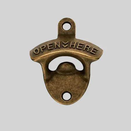 Brass Bottle Opener