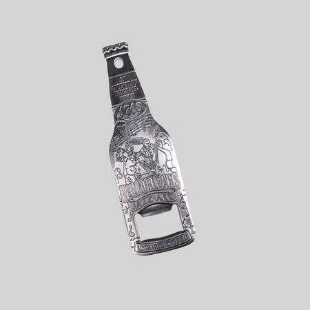 Die Struck Bottle Opener