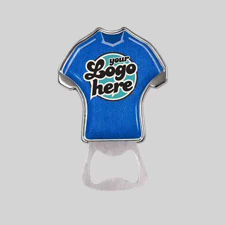 Soft Enamel Bottle Opener