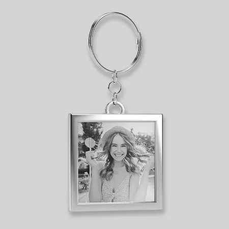 Photo Keychains