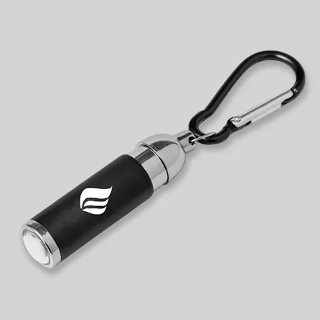 LED Flashlight Keychains