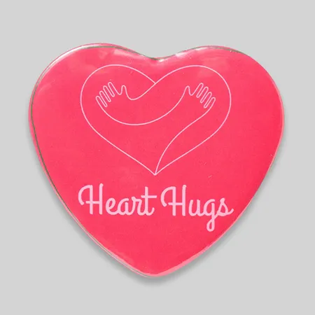 Heart Buttons