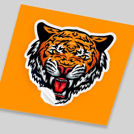 Custom Kiss Cut Stickers