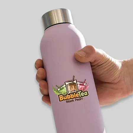 Custom Bottle Stickers