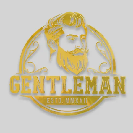 Custom Metallic Stickers