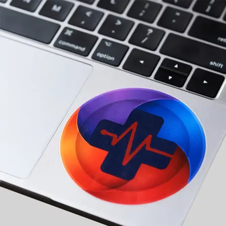 Custom Transfer Stickers