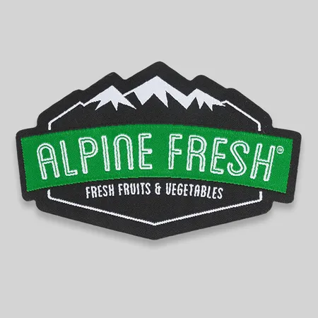 Custom Woven Patches