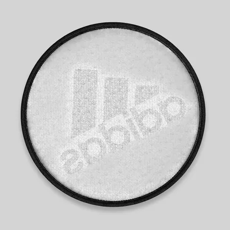 Custom Plain Backed Patches