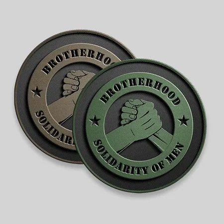 Custom Morale Patches