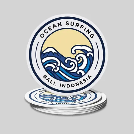 Custom Pulpboard Coasters