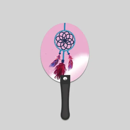 Wedding Hand Fan