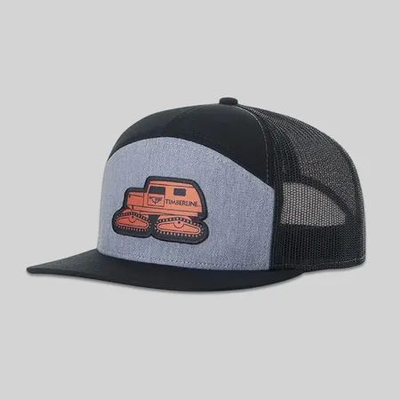 Richardson 168 7 Panel Trucker