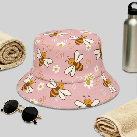 Eco-Friendly Bucket Hats