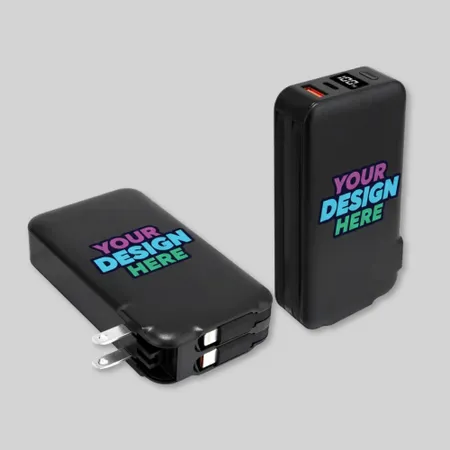 ChargerMerge Corded Powerbank