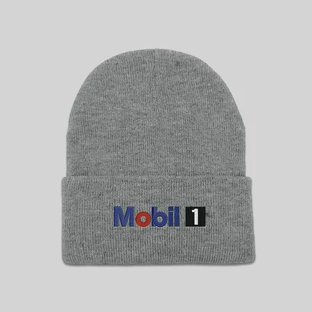 Custom Long Knit Beanie