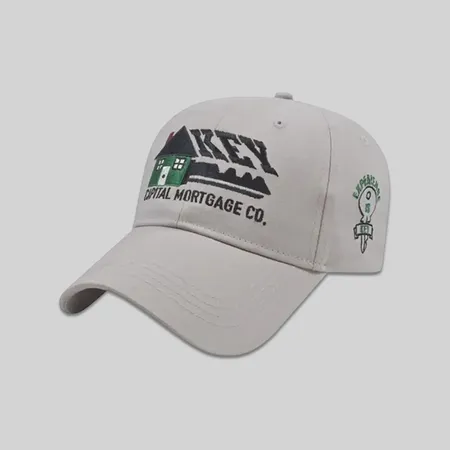 Custom Lightweight Low Profile Cap - Adult