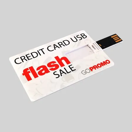 Custom Credit Card USB