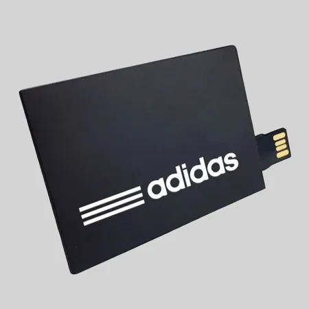 Custom Metal Credit Card USB
