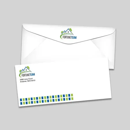 Custom Digital Envelopes