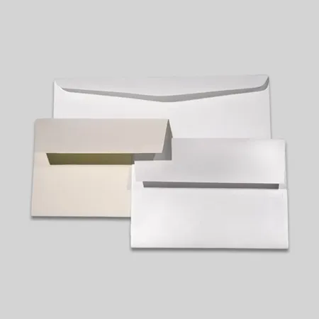 Custom Blank Envelopes