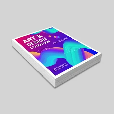 Custom Matte-Finish Posters