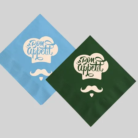 Custom Luncheon Napkins
