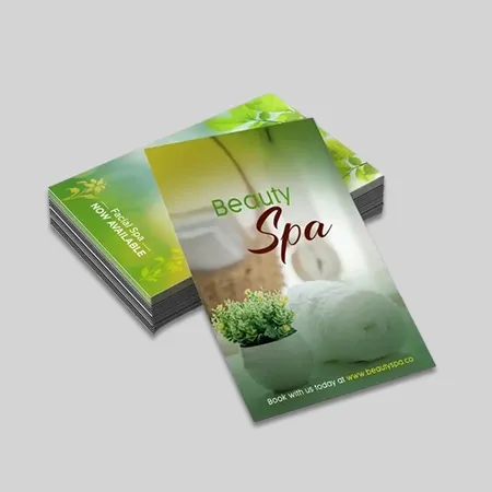 Custom 100LB Gloss Cover Postcards