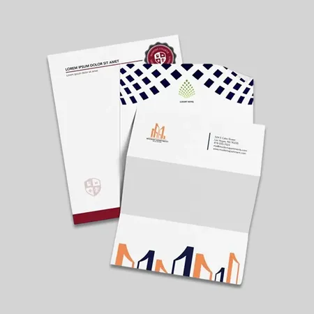 Custom Premium Opaque Letterheads