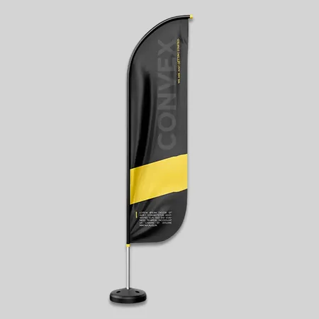 Custom Feather Flags