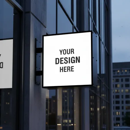 Front Lit Light Boxes