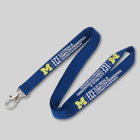 Custom Polyester Lanyards
