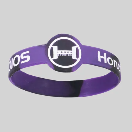 Custom Figured Wristbands