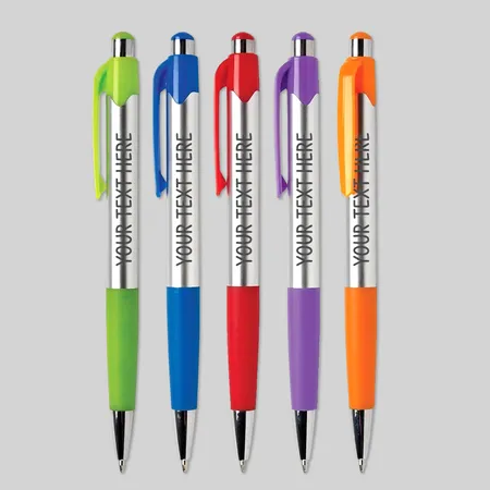 Mardi Gras® Chrome Pen