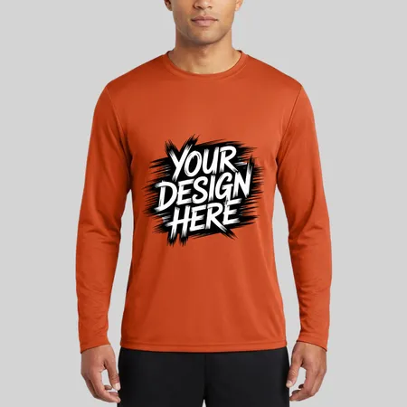 A4 Cooling Performance Long Sleeve Tee