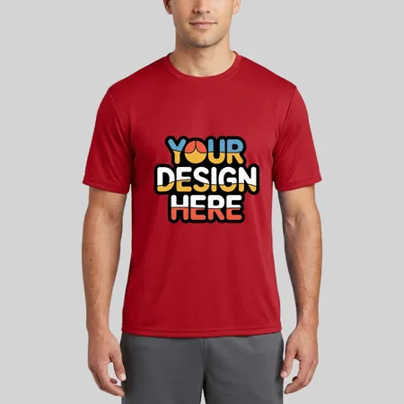 A4 Sprint Performance Tee