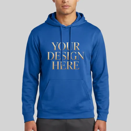 A4 Sprint Tech Fleece Hoodie