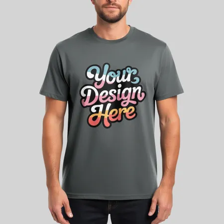 Allmade Unisex Heavyweight Recycled Cotton Tee