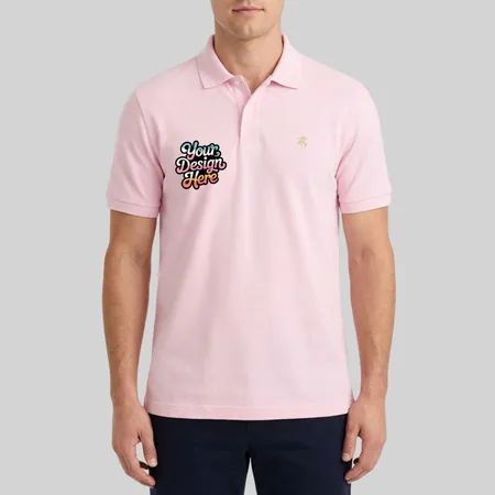 Brooks Brothers Pima Cotton Pique Polo