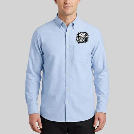 Brooks Brothers Casual Oxford Cloth Shirt