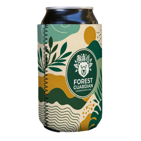 Full Color Can Coolers