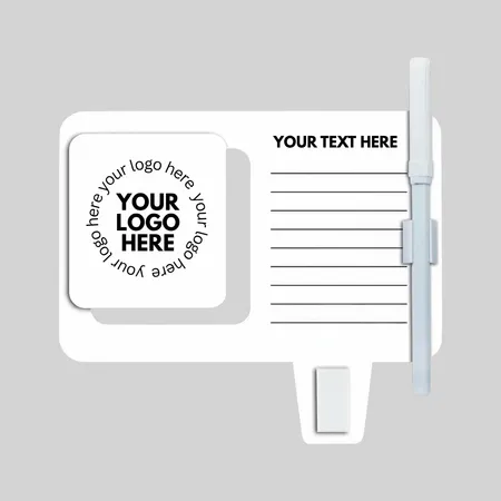 Picture Frame / Memo Magnet with Clip