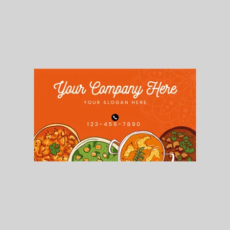 Smart Buy Business Card Magnet