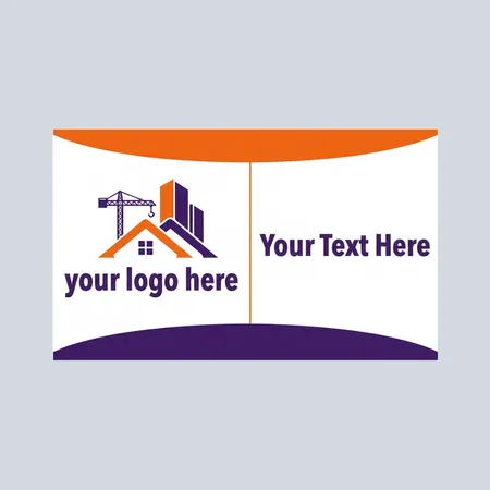 Car Sign Small Rectangle Magnet
