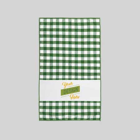 Custom Kitchen Hand Towels