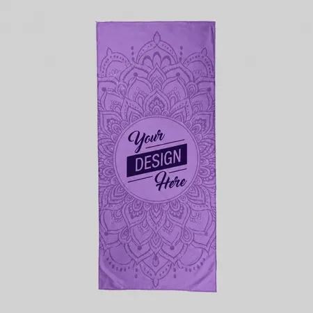 Custom Yoga Towels