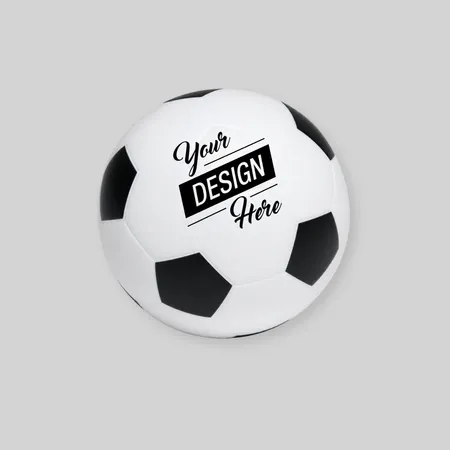 Soccer Ball Stress Ball