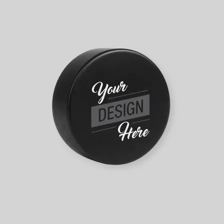 Hockey Puck Stress Ball