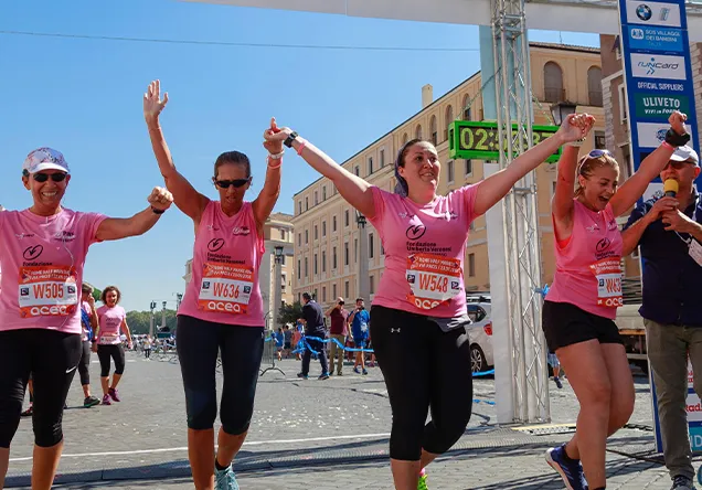 Marathons, 5Ks, Charity Walks